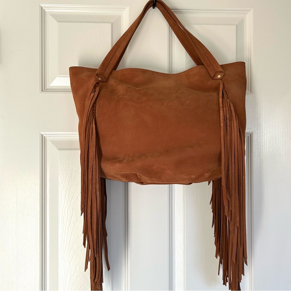 Sorial Carli Suede Tote